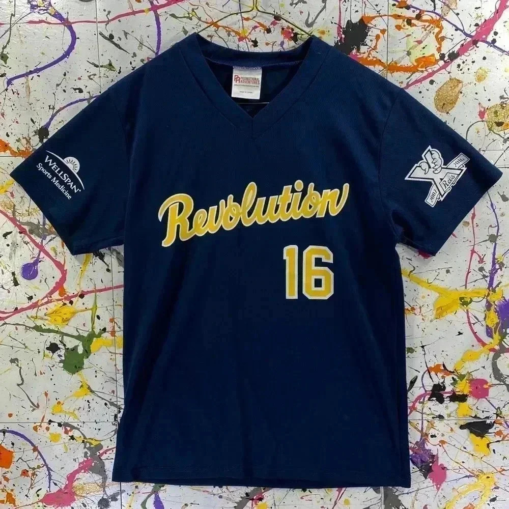 York Revolution (Minor League) Baseball Jersey ⚾️ York PA
